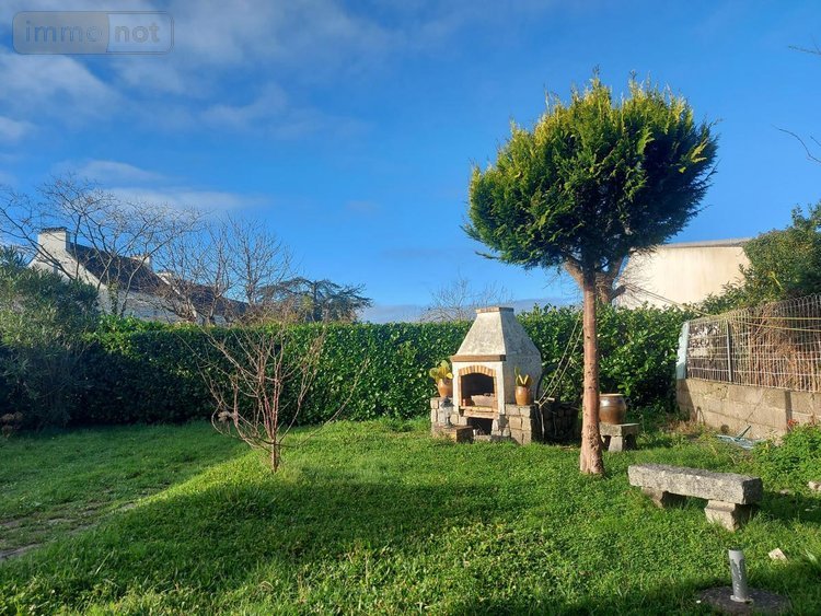 Maison a vendre Locmiquélic 56570 Morbihan 130 m2 5 pièces 275980 euros