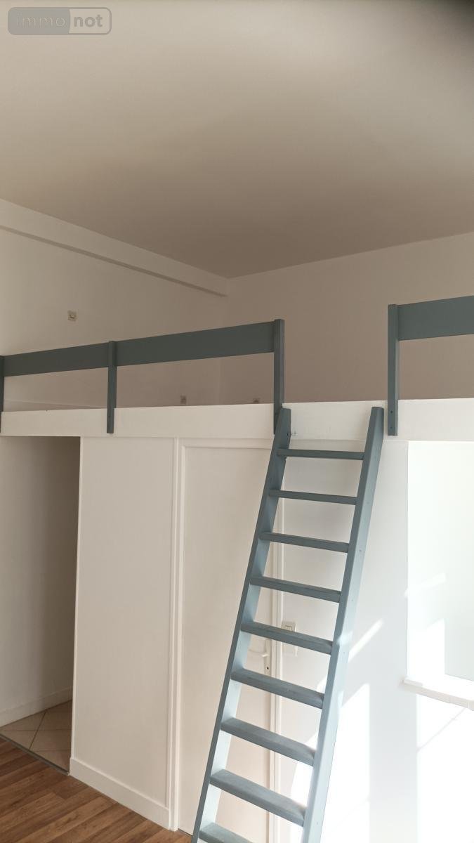 Location appartement Rouen 76000 Seine-Maritime 24 m2 1 pièce 485 euros