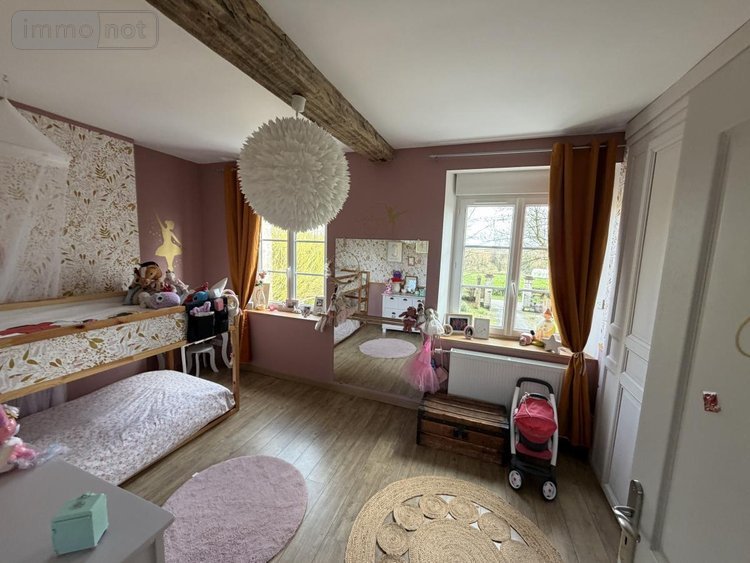 Maison a vendre Vauchelles-lès-Authie 80560 Somme 177 m2 8 pièces 361000 euros