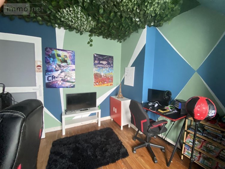 Maison a vendre Loudéac 22600 Côtes-d'Armor 172 m2 7 pièces 218400 euros