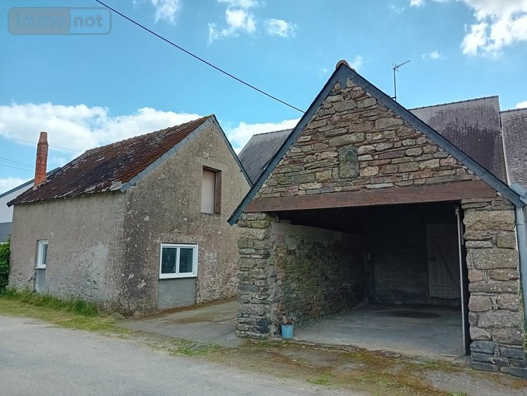 Maison a vendre Férel 56130 Morbihan 91 m2 4 pièces 197704 euros