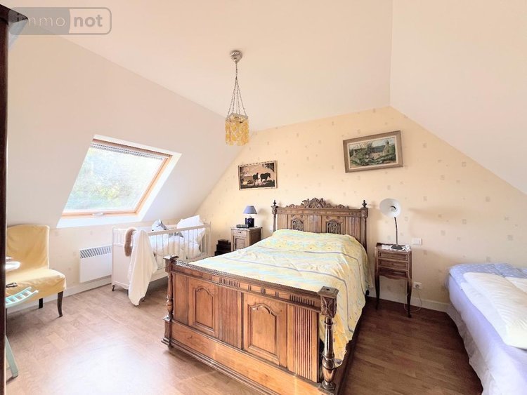 Maison a vendre La Forêt-Fouesnant 29940 Finistère 155 m2 6 pièces 647900 euros