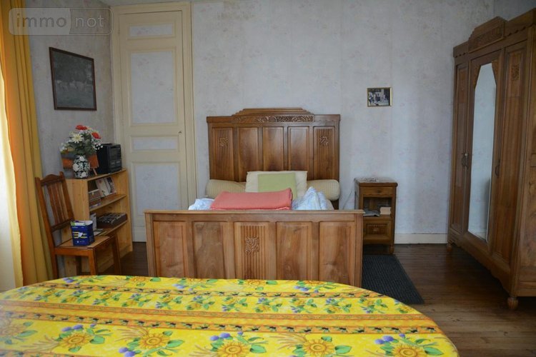 Maison a vendre Sablé-sur-Sarthe 72300 Sarthe 105 m2 6 pièces 171600 euros