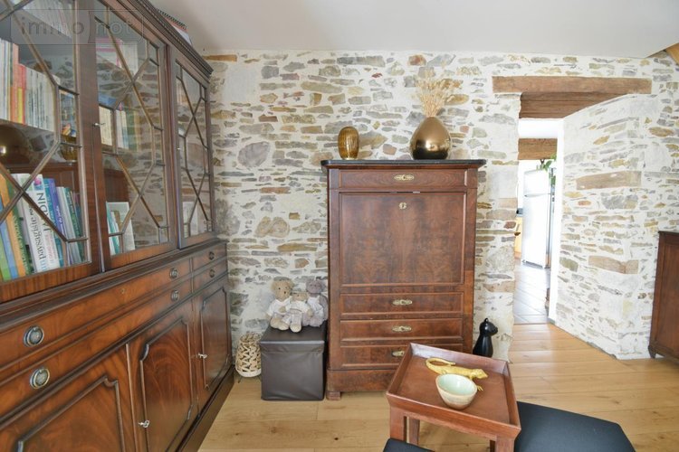 Maison a vendre Val d'Erdre-Auxence 49370 Maine-et-Loire 111 m2 4 pièces 270400 euros
