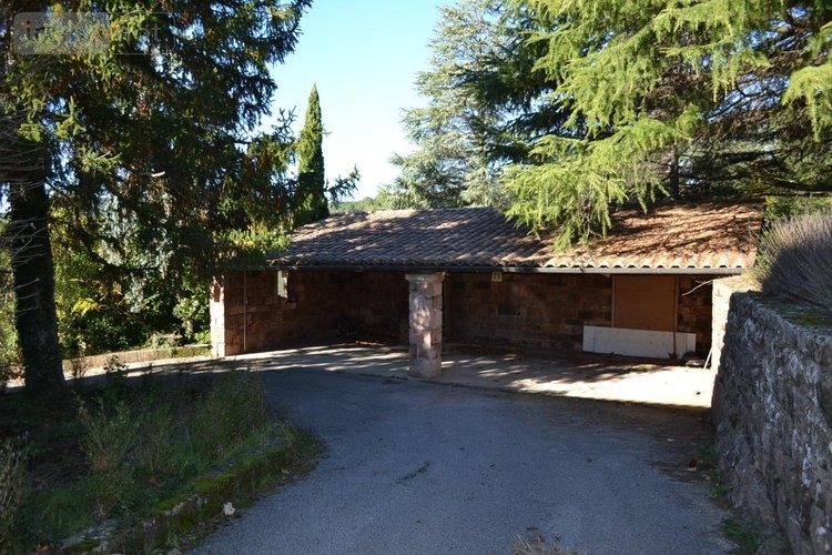 Maison a vendre Planzolles 07230 Ardèche 292 m2 15 pièces 472500 euros