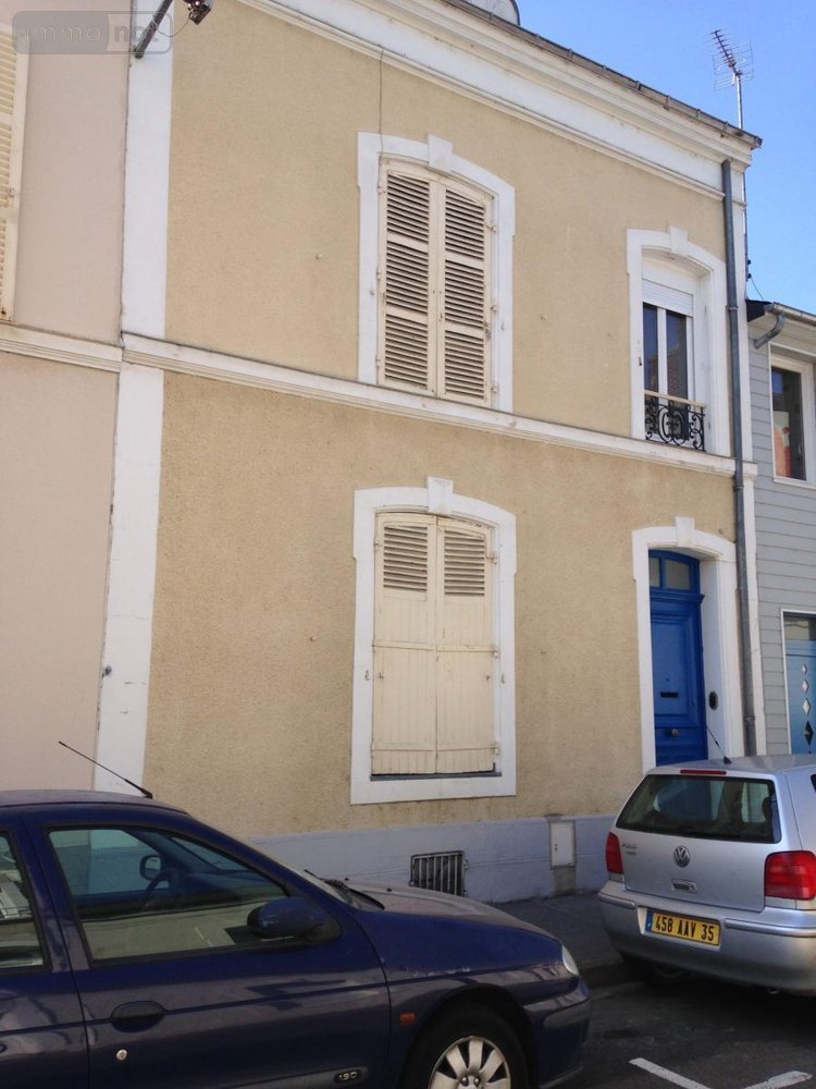Location maison Le Mans 72000 Sarthe 130 m2 6 pièces 920 euros