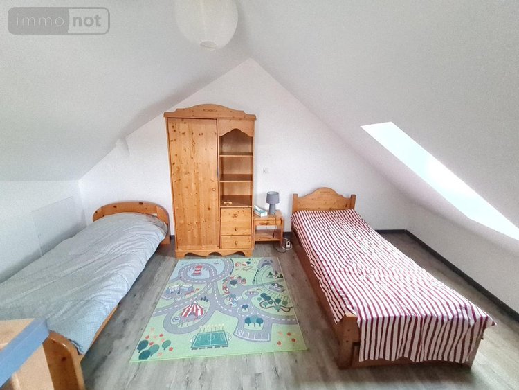 Maison a vendre Montoire-sur-le-Loir 41800 Loir-et-Cher 72 m2 3 pièces 150655 euros