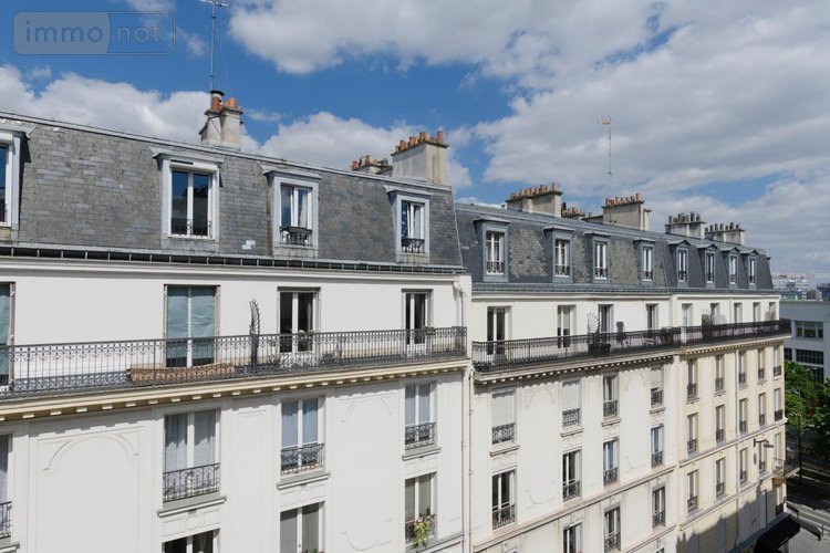 Appartement a vendre Paris 12e arrondissement 75012 Paris 43 m2 2 pièces 475000 euros