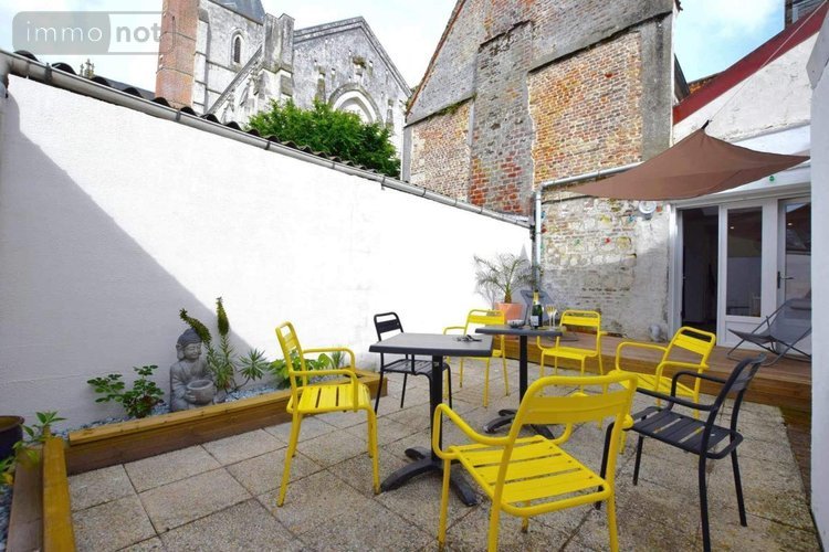 Location maison Ardres 62610 Pas-de-Calais 124 m2  972 euros