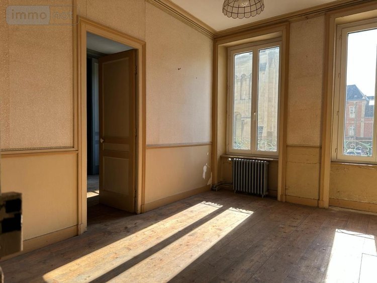 Maison a vendre Cherbourg-en-Cotentin 50100 Manche 137 m2 6 pièces 211000 euros