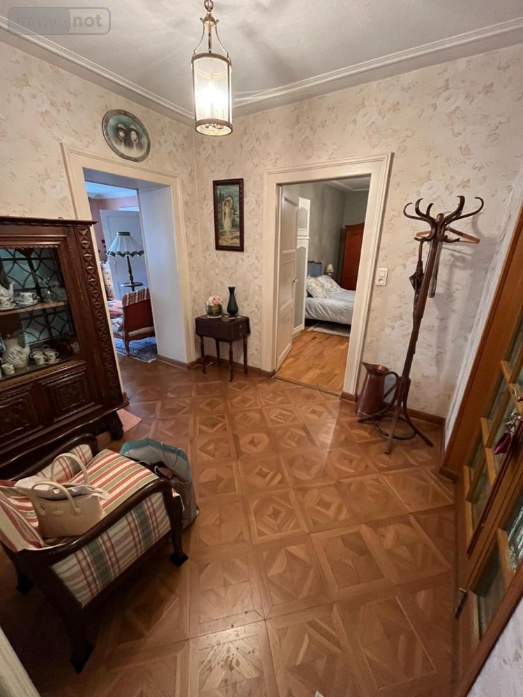 Appartement a vendre Montbéliard 25200 Doubs 84 m2 3 pièces 98000 euros