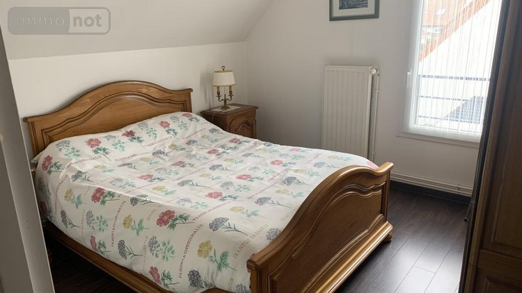 Appartement a vendre Boulogne-sur-Mer 62200 Pas-de-Calais 91 m2 5 pièces 132500 euros