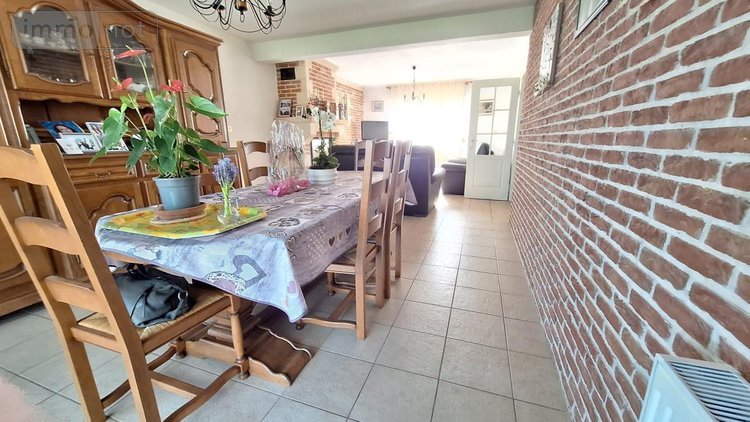 Maison a vendre Neuville-Vitasse 62217 Pas-de-Calais 160 m2 6 pièces 332800 euros