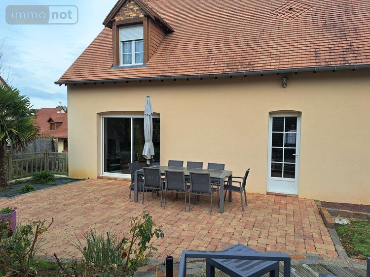 Maison a vendre La Suze-sur-Sarthe 72210 Sarthe 195 m2 7 pièces 329000 euros