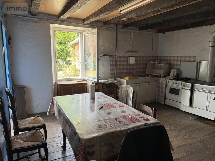 Maison a vendre Merdrignac 22230 Côtes-d'Armor 50 m2  58960 euros