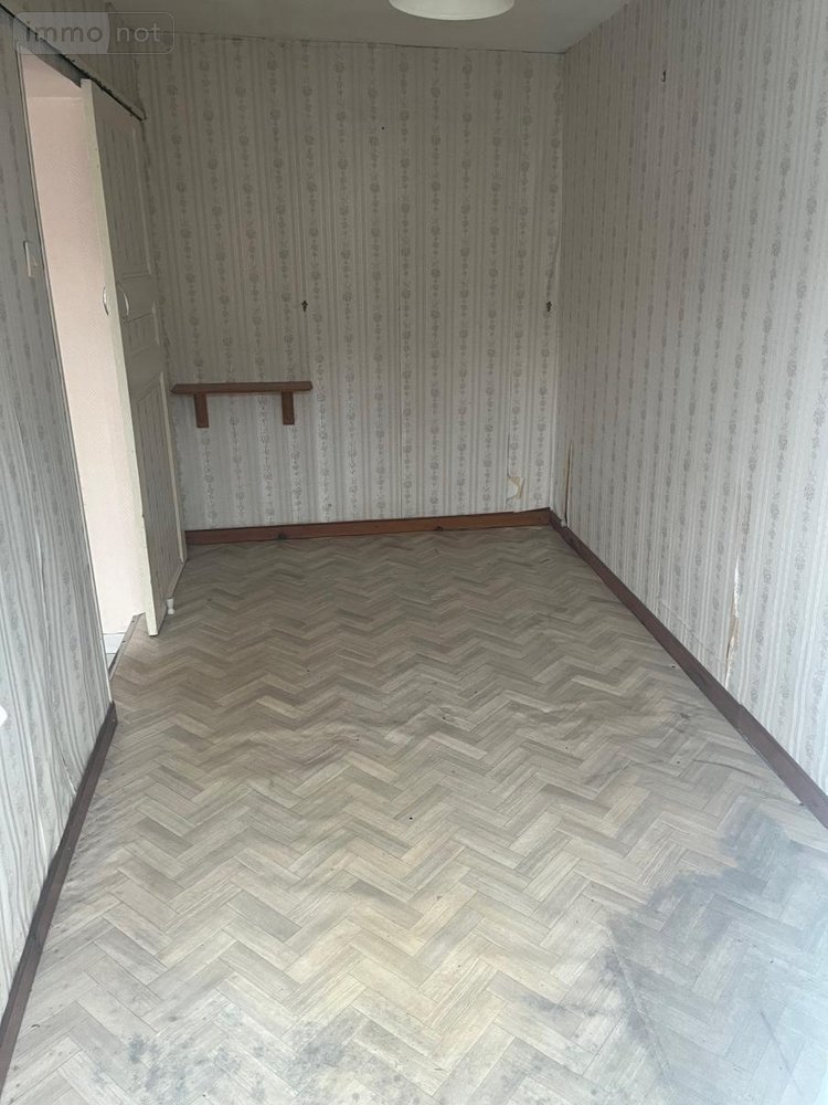 Maison a vendre Beauval 80630 Somme 71 m2 3 pièces 69800 euros