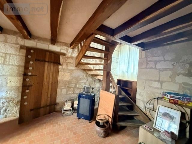 Maison a vendre Candes-Saint-Martin 37500 Indre-et-Loire 110 m2 4 pièces 289000 euros
