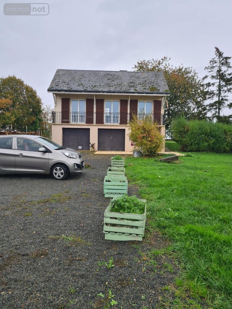 Maison a vendre Ollé 28120 Eure-et-Loir 105 m2 5 pièces 239500 euros