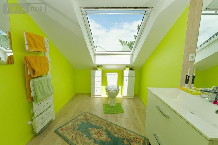 Maison a vendre Nantes 44000 Loire-Atlantique 126 m2 5 pièces 349500 euros