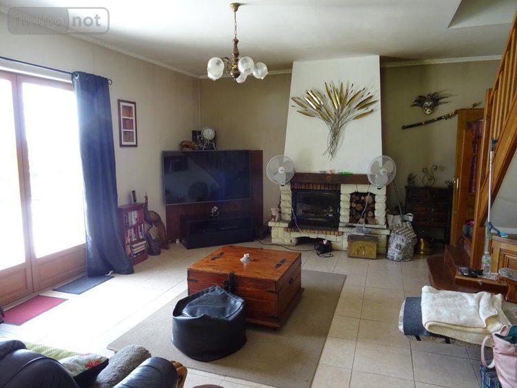 Maison a vendre Torcé-Viviers-en-Charnie 53270 Mayenne 175 m2 5 pièces 248850 euros