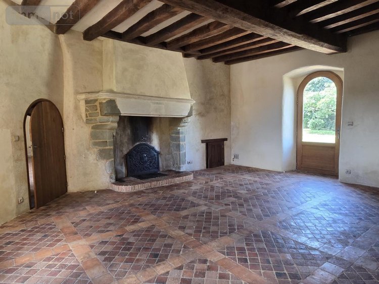 Maison a vendre Marigné-Peuton 53200 Mayenne 294 m2 12 pièces 456200 euros