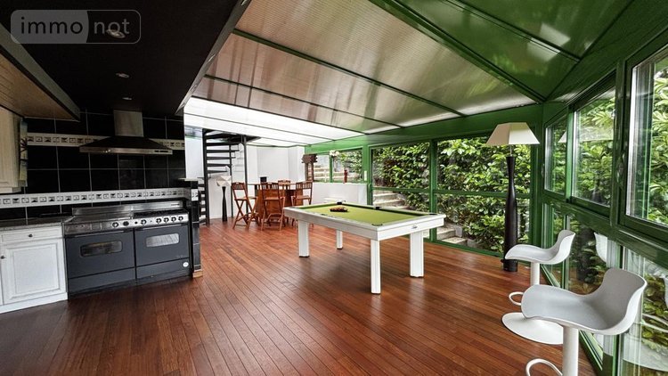 Maison a vendre Grez-Neuville 49220 Maine-et-Loire 236 m2 6 pièces 596800 euros