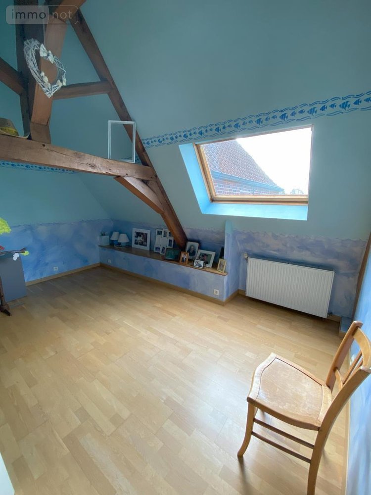 Maison a vendre Savy-Berlette 62690 Pas-de-Calais 175 m2 7 pièces 278320 euros