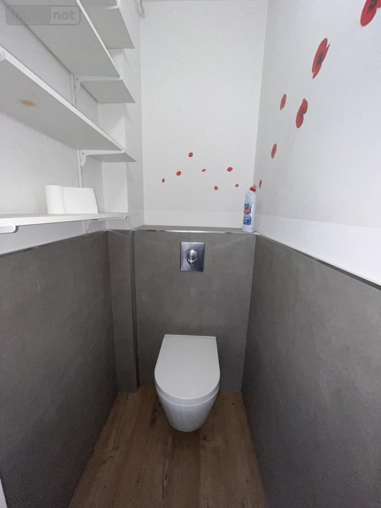 Appartement a vendre Dole 39100 Jura 46 m2  140000 euros
