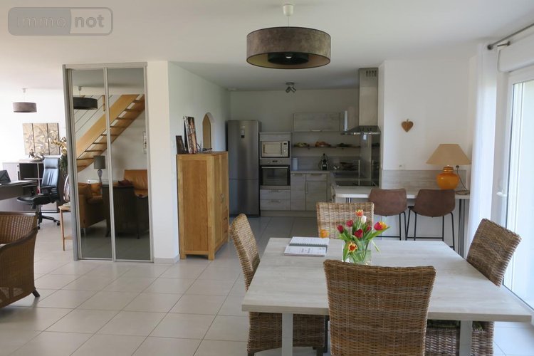 Maison a vendre Saint-Doulchard 18230 Cher 139 m2 6 pièces 400400 euros