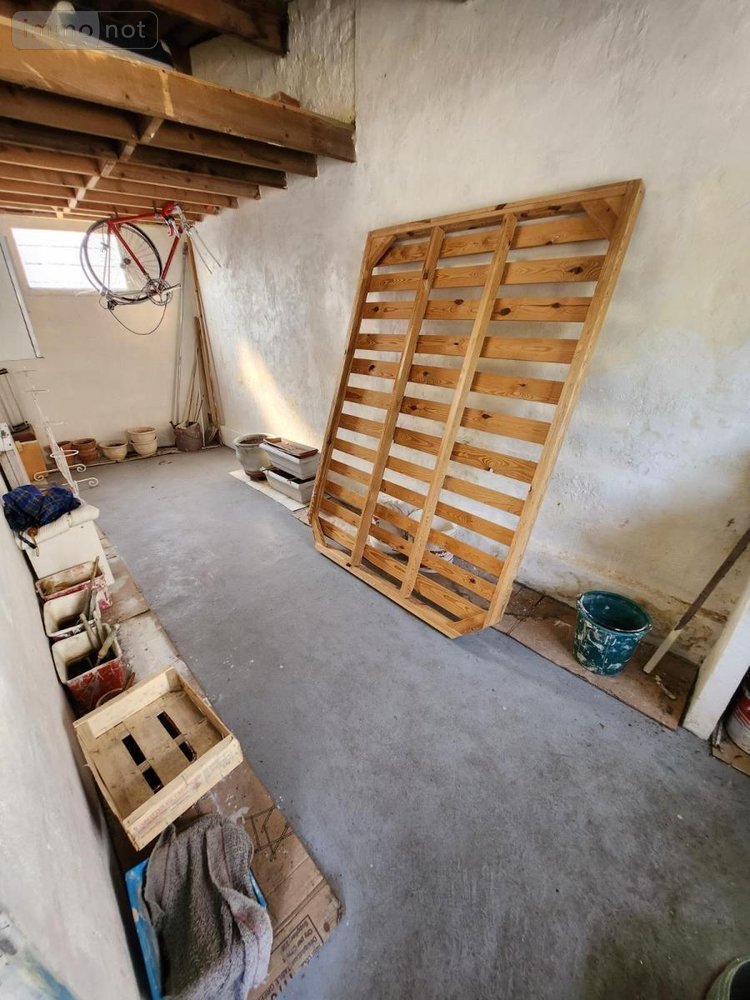 Maison a vendre Montoire-sur-le-Loir 41800 Loir-et-Cher 65 m2 3 pièces 89800 euros