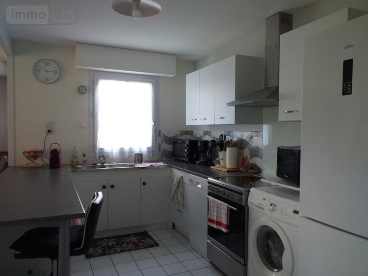 Viager appartement Vannes 56000 Morbihan 74 m2 3 pièces 140000 euros