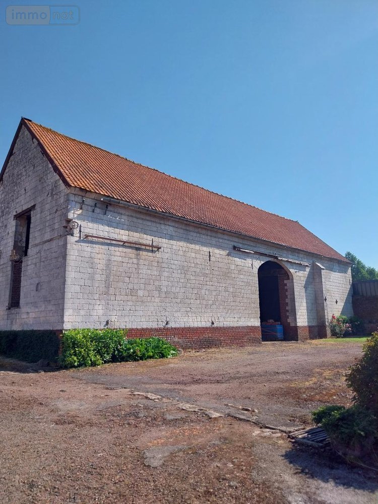 Maison a vendre Tilloy-lès-Hermaville 62690 Pas-de-Calais 213 m2 8 pièces 400000 euros