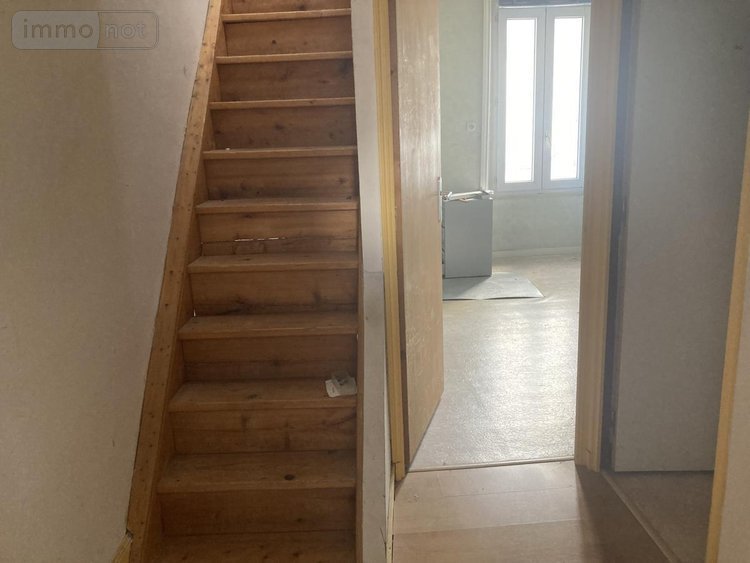 Maison a vendre Lannion 22300 Côtes-d'Armor 72 m2 4 pièces 138340 euros