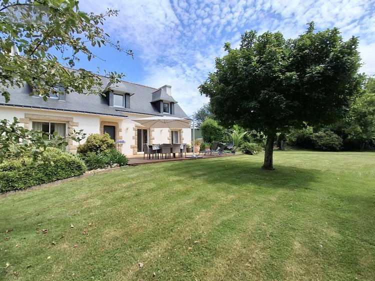 Maison a vendre Saint-Thuriau 56300 Morbihan 150 m2 5 pièces 294500 euros