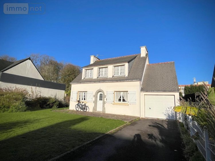 Maison a vendre Quimper 29000 Finistère 98 m2 4 pièces 198550 euros