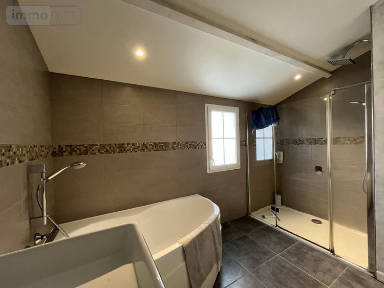 Maison a vendre Pornic 44210 Loire-Atlantique 138 m2 8 pièces 498000 euros