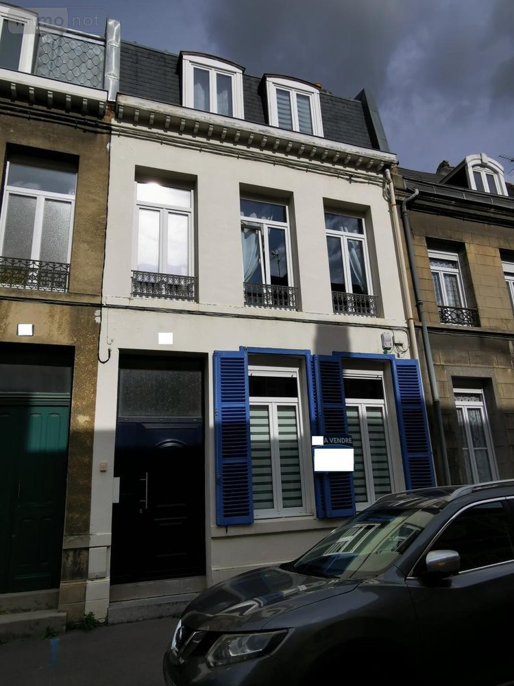 Maison a vendre Cambrai 59400 Nord 135 m2 6 pièces 190980 euros