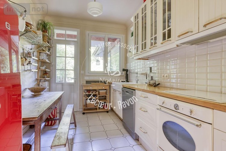 Maison a vendre L'Étang-la-Ville 78620 Yvelines 176 m2 7 pièces 884000 euros