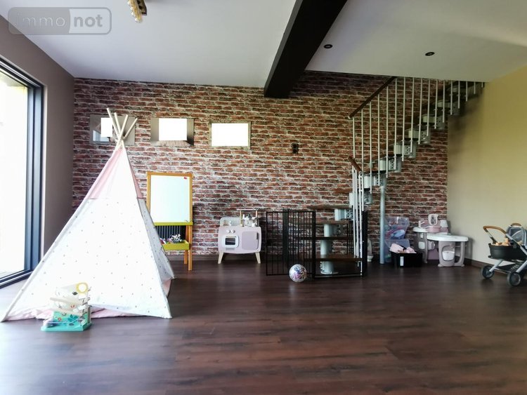 Maison a vendre Fontaine-Notre-Dame 59400 Nord 192 m2 7 pièces 280000 euros