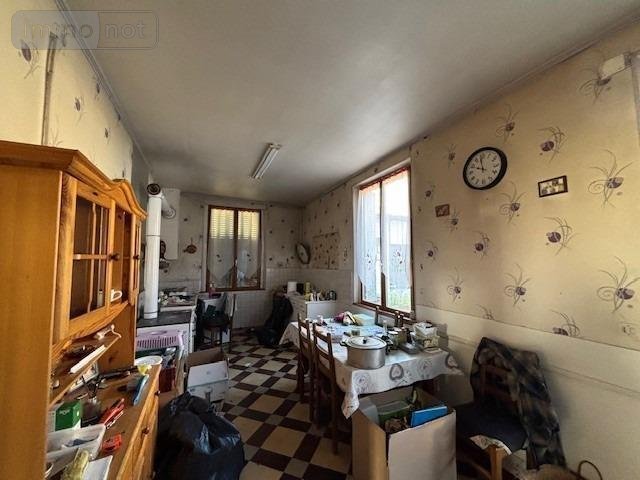 Maison a vendre Royaucourt-et-Chailvet 02000 Aisne 231 m2 10 pièces 123500 euros