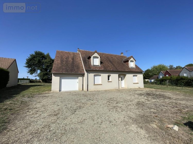 Maison a vendre Marolles-les-Braults 72260 Sarthe 126 m2 5 pièces 172740 euros