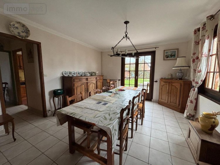Maison a vendre Saint-Pierre-lès-Elbeuf 76320 Seine-Maritime 117 m2 5 pièces 208000 euros