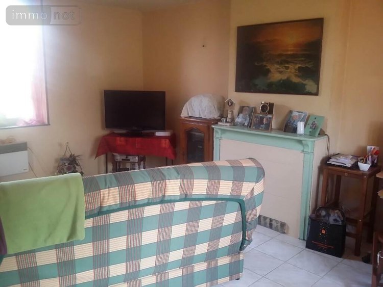 Maison a vendre Montreuil-l'Argillé 27390 Eure 140 m2 5 pièces 141400 euros