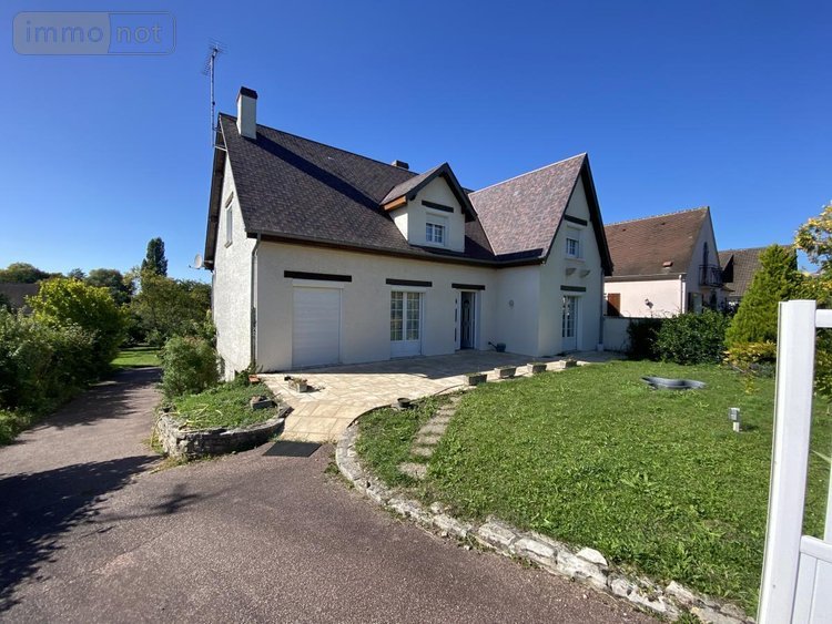 Maison a vendre Amilly 45200 Loiret 175 m2 8 pièces 272999 euros