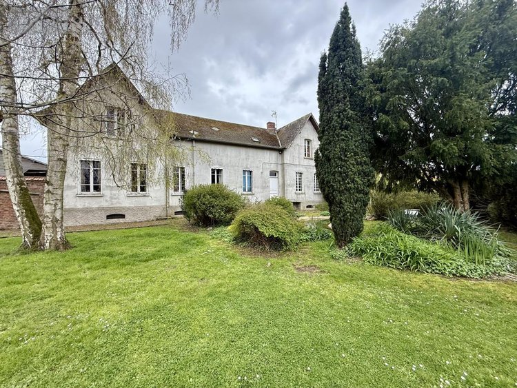 Maison a vendre Lamotte-Warfusée 80800 Somme 236 m2 11 pièces 499000 euros