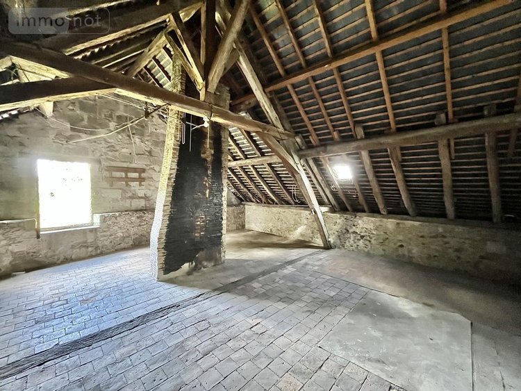 Maison a vendre Ingrandes-Le-Fresne-sur-Loire 49123 Maine-et-Loire 96 m2 5 pièces 138300 euros