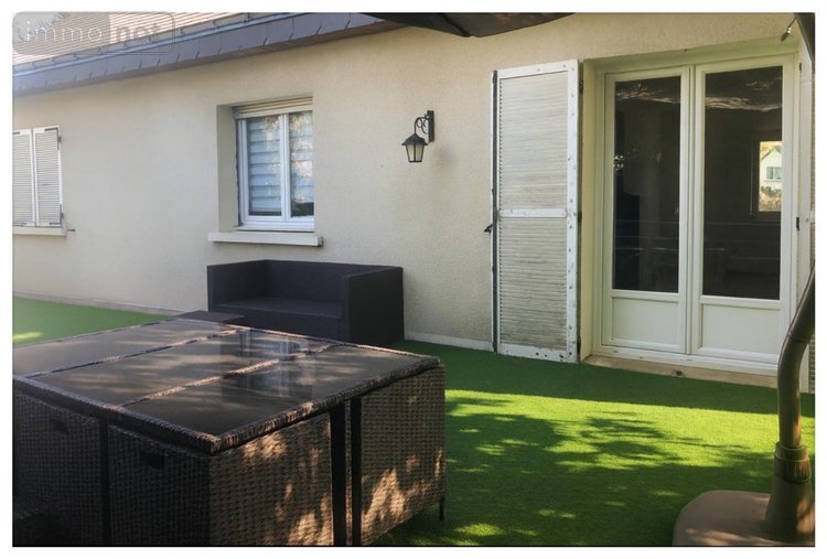 Maison a vendre Avrillé 49240 Maine-et-Loire 112 m2 5 pièces 368710 euros