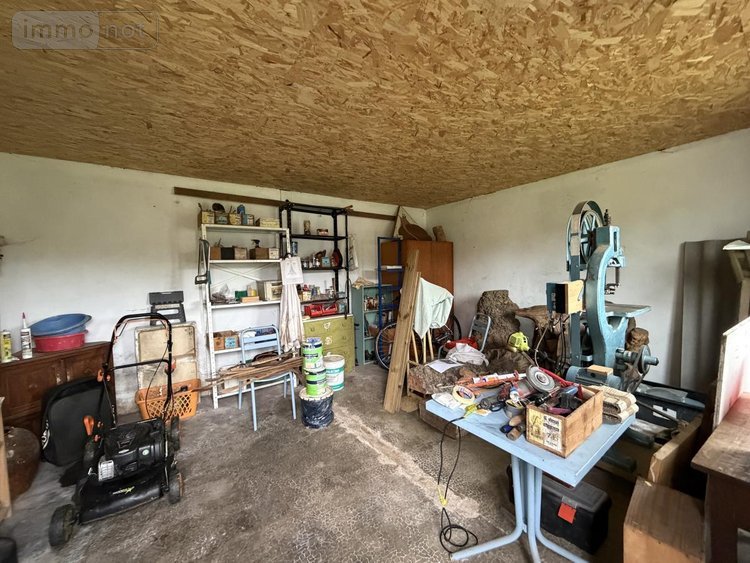 Maison a vendre Pluméliau-Bieuzy 56930 Morbihan 36 m2 2 pièces 135084 euros