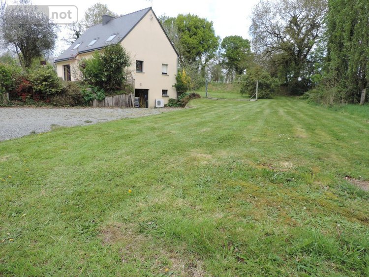 Maison a vendre Callac 22160 Côtes-d'Armor 125 m2 7 pièces 288900 euros