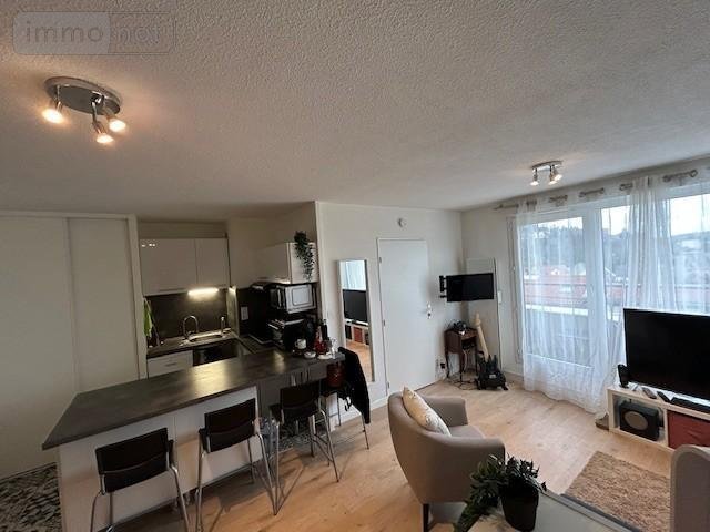 Appartement a vendre Royat 63130 Puy-de-Dôme 31 m2 1 pièce 84000 euros